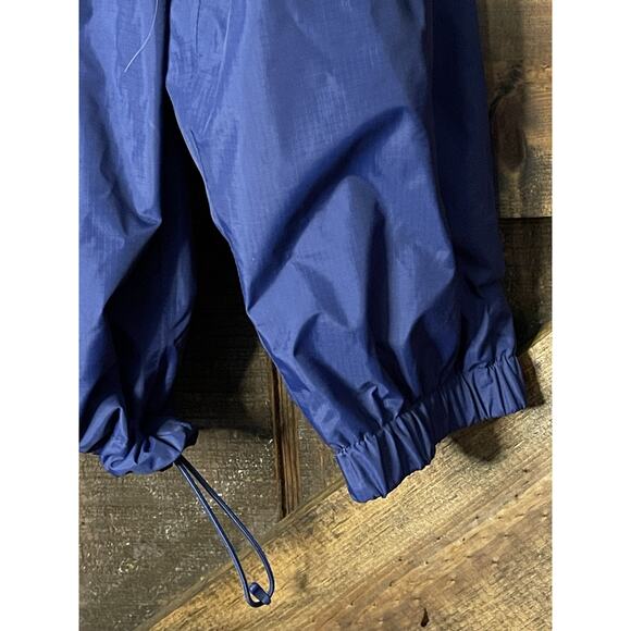 The NORTH FACE Jacket Men’s Size XXL Blue Lightweight Hooded Adjustable NEW - Picture 6 of 16